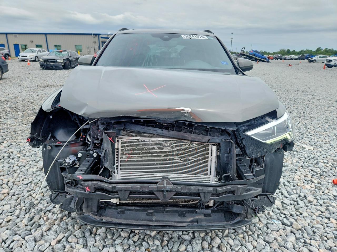2024 AUDI Q3 PREMIUM PLUS S LINE 45 — снимка 5