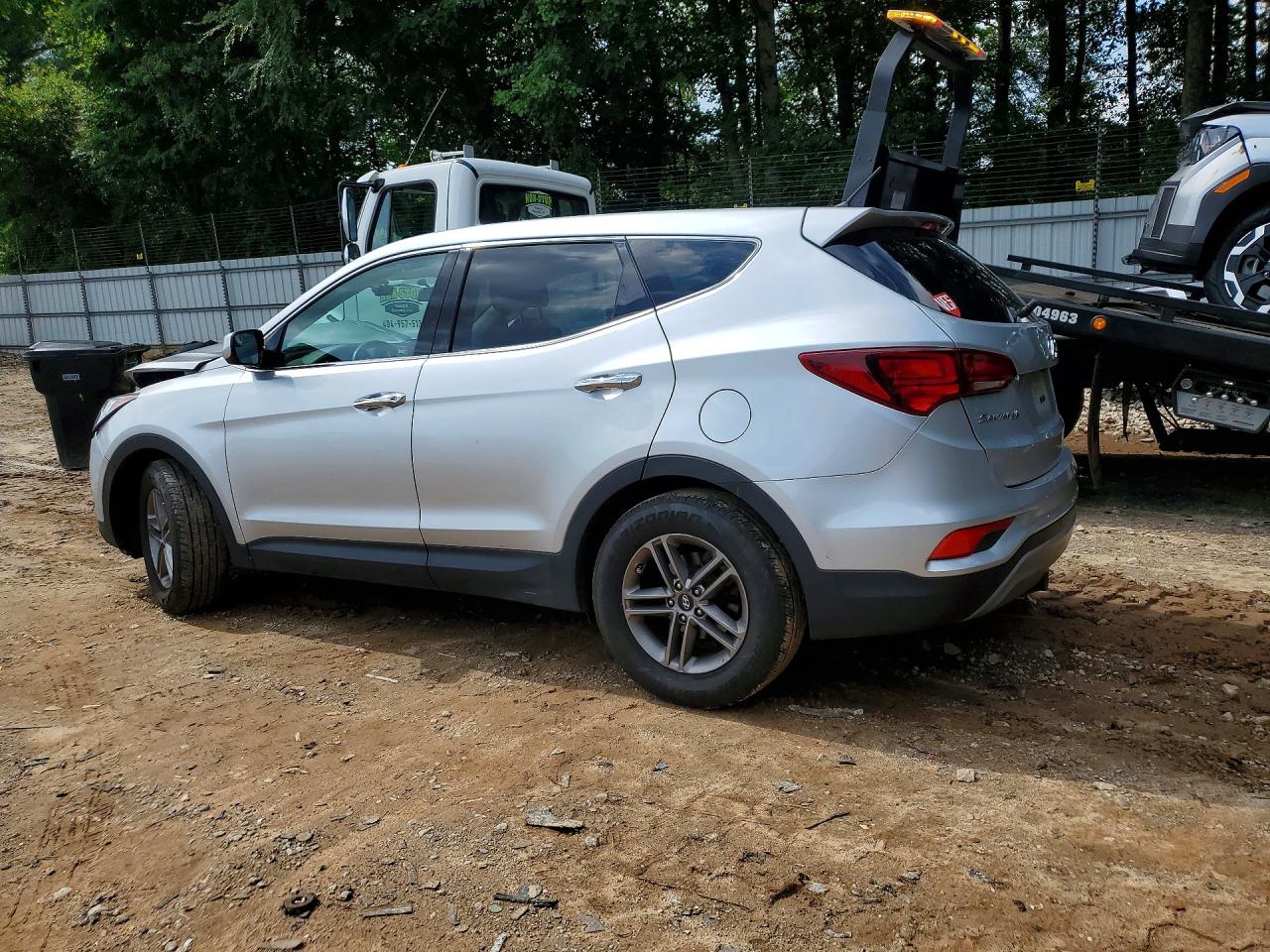 2018 HYUNDAI SANTA FE SPORT 2.4L — снимка 2
