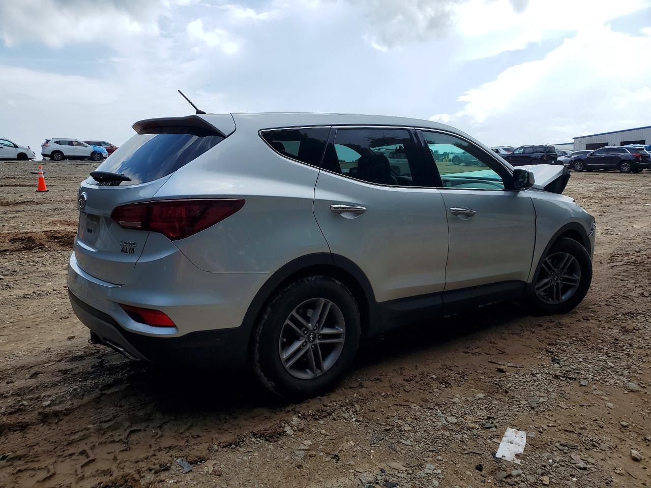2018 HYUNDAI SANTA FE SPORT 2.4L — снимка 3