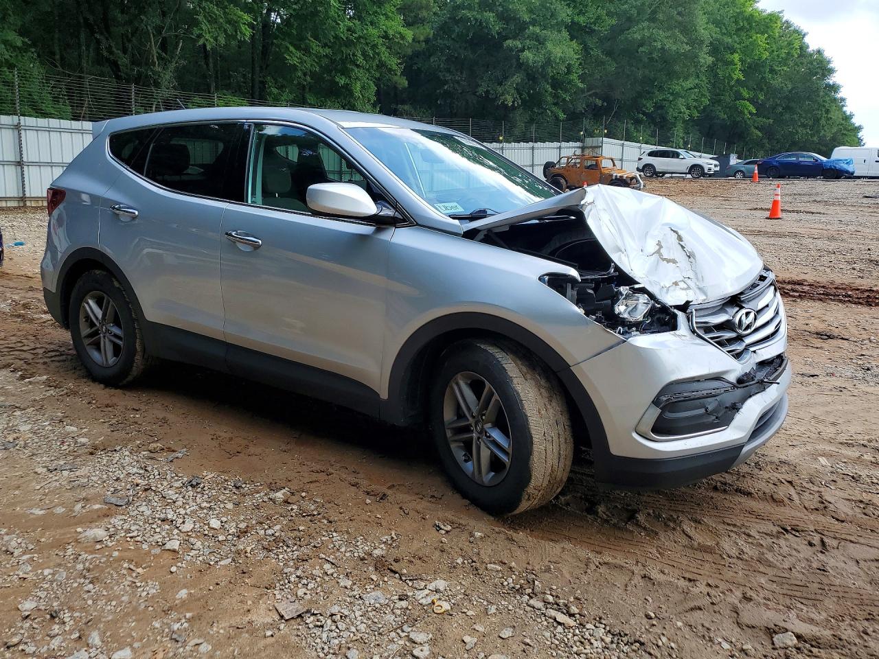 2018 HYUNDAI SANTA FE SPORT 2.4L — снимка 4