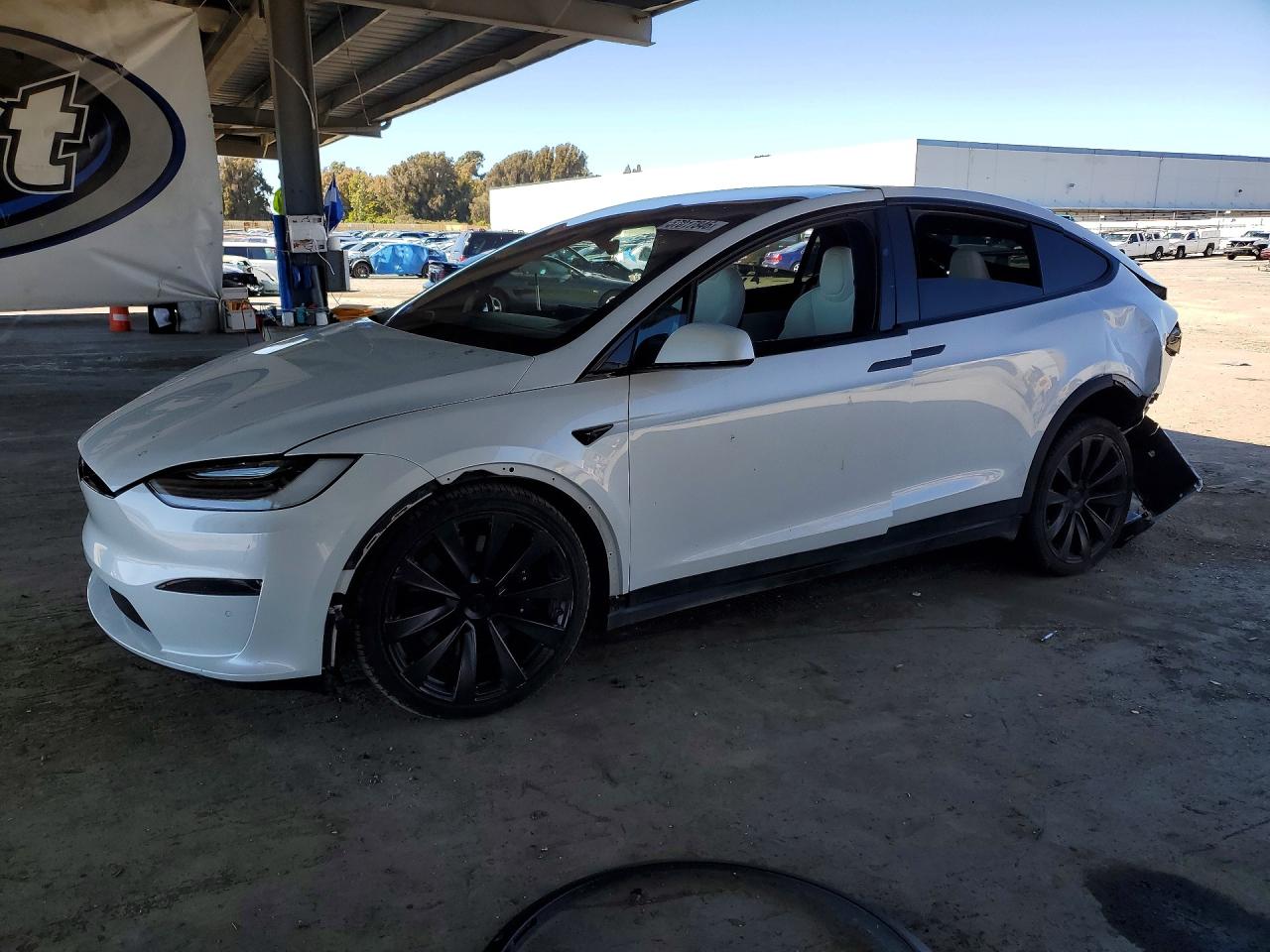 2023 TESLA MODEL X