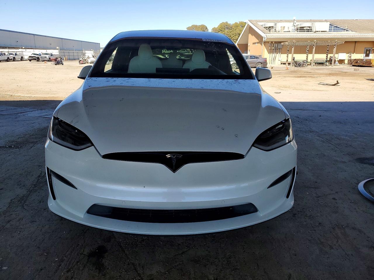 2023 TESLA MODEL X — снимка 5