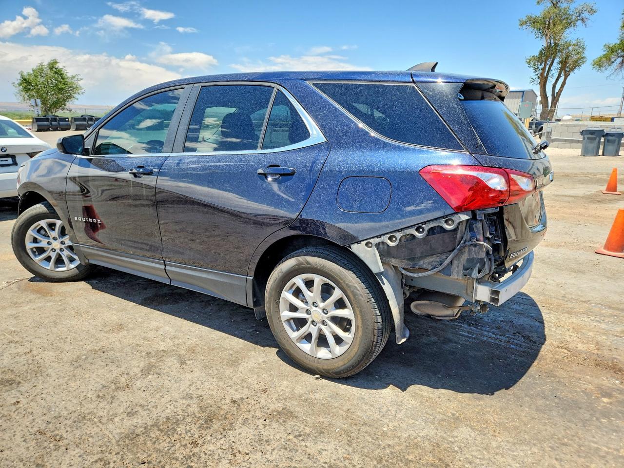 2021 CHEVROLET EQUINOX LT — снимка 2