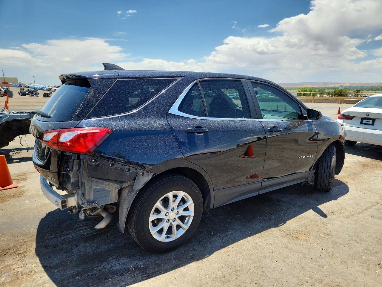 2021 CHEVROLET EQUINOX LT — снимка 3