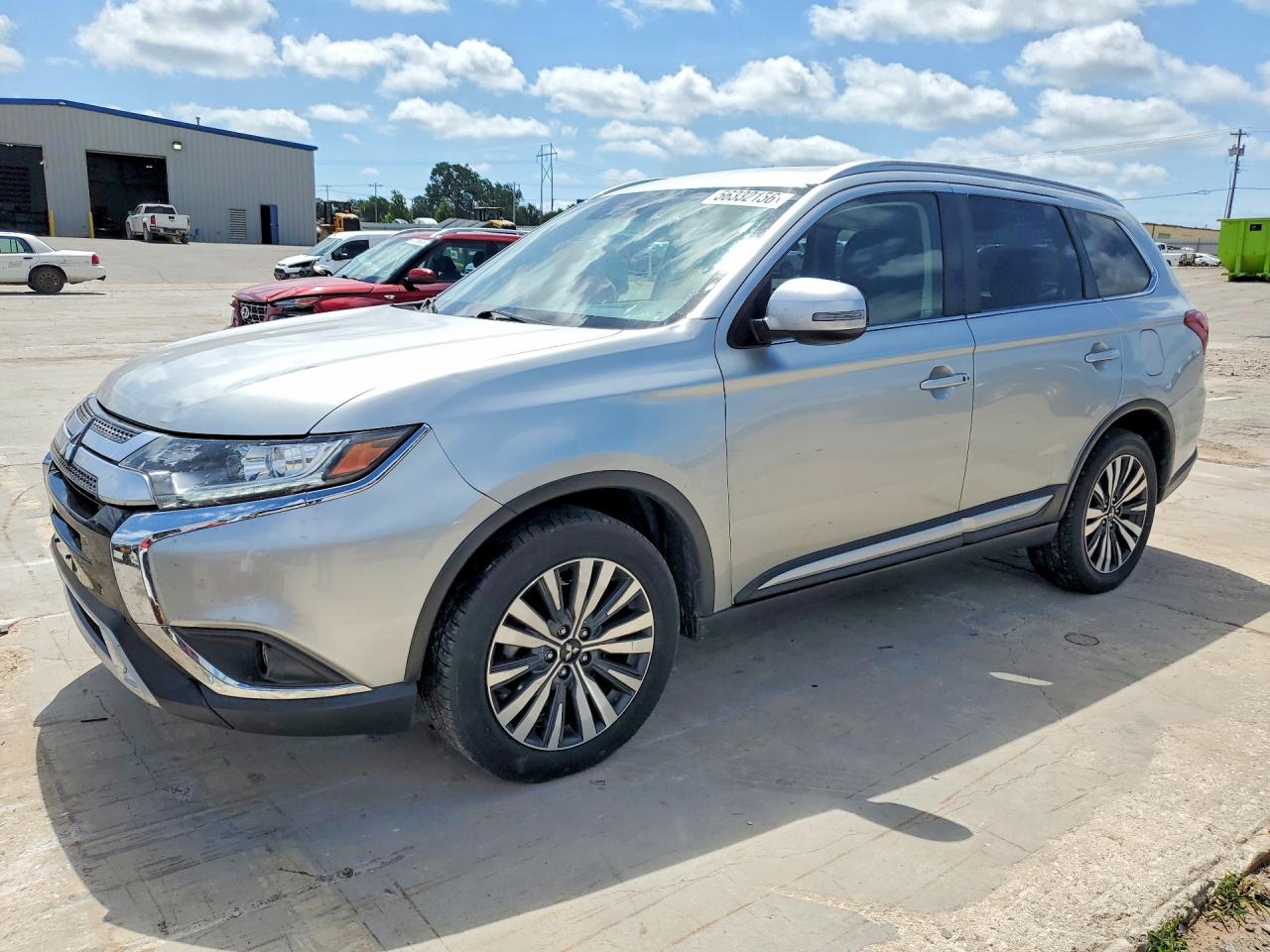 2020 MITSUBISHI OUTLANDER SE