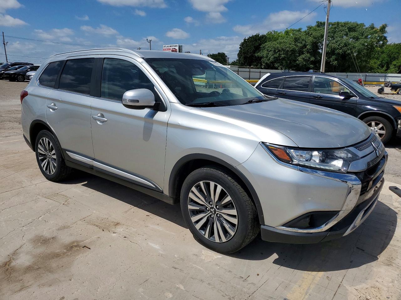 2020 MITSUBISHI OUTLANDER SE — снимка 4
