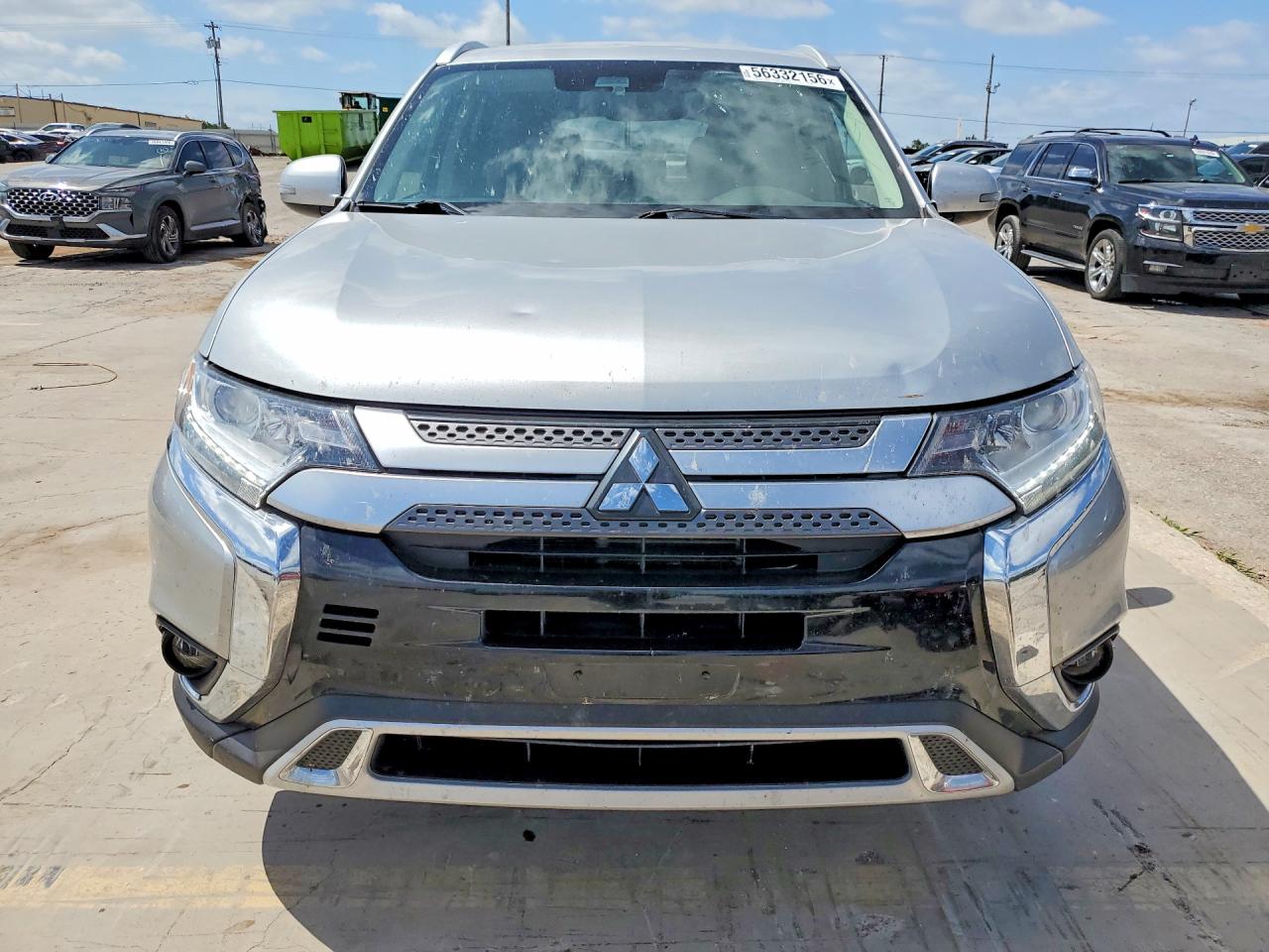 2020 MITSUBISHI OUTLANDER SE — снимка 5