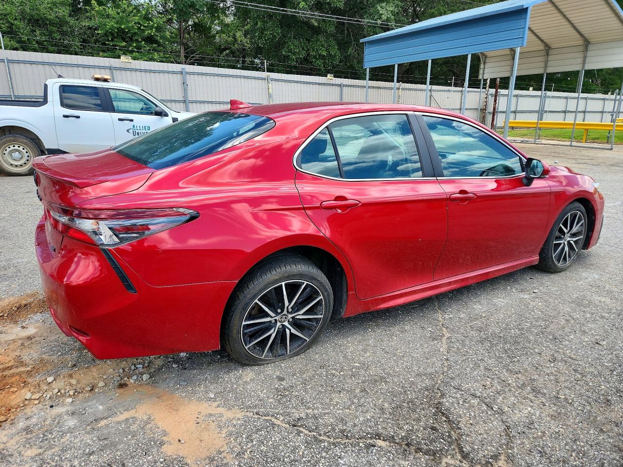 2021 TOYOTA CAMRY SE — снимка 3