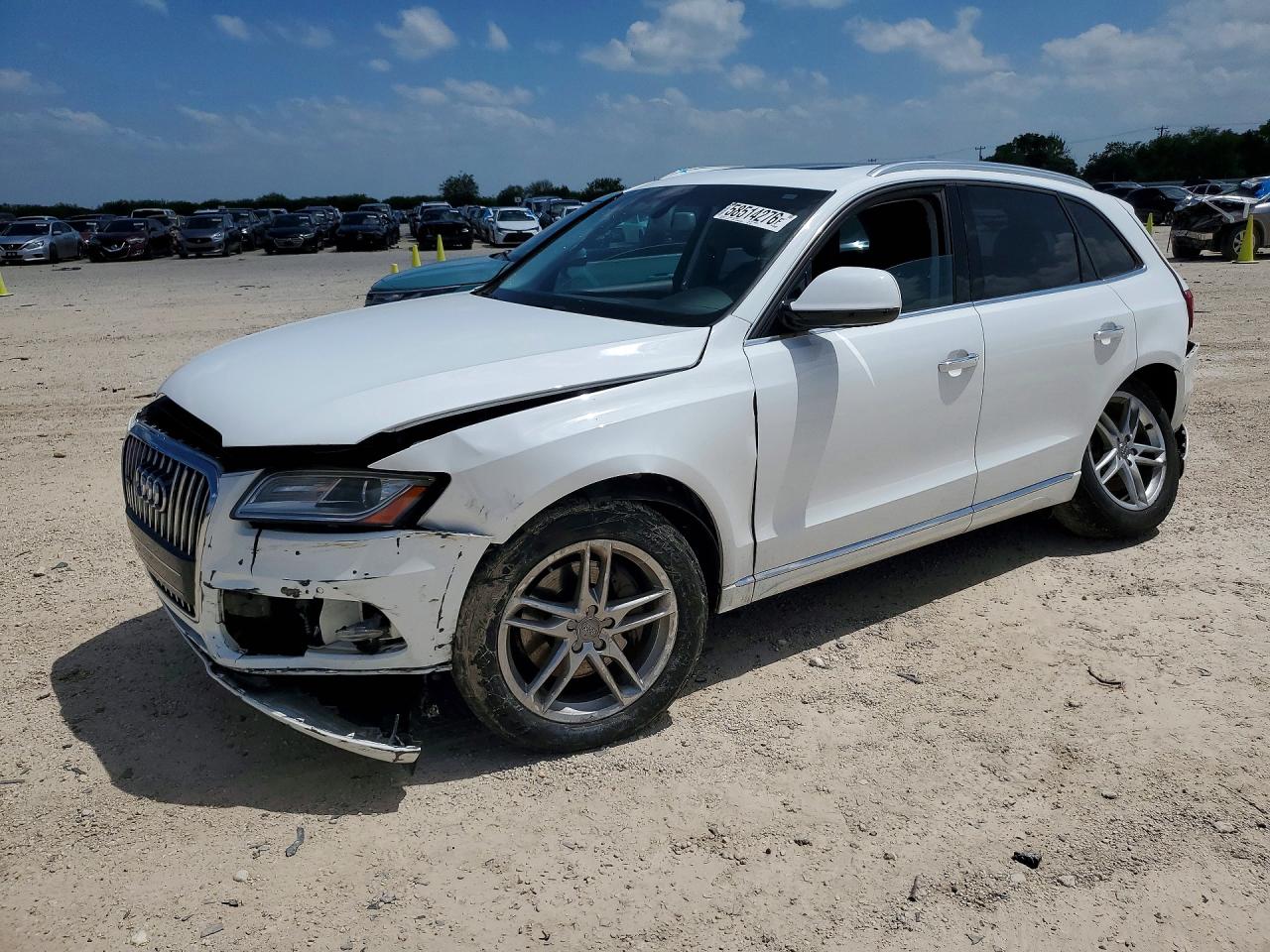 2015 AUDI Q5 TDI PREMIUM PLUS