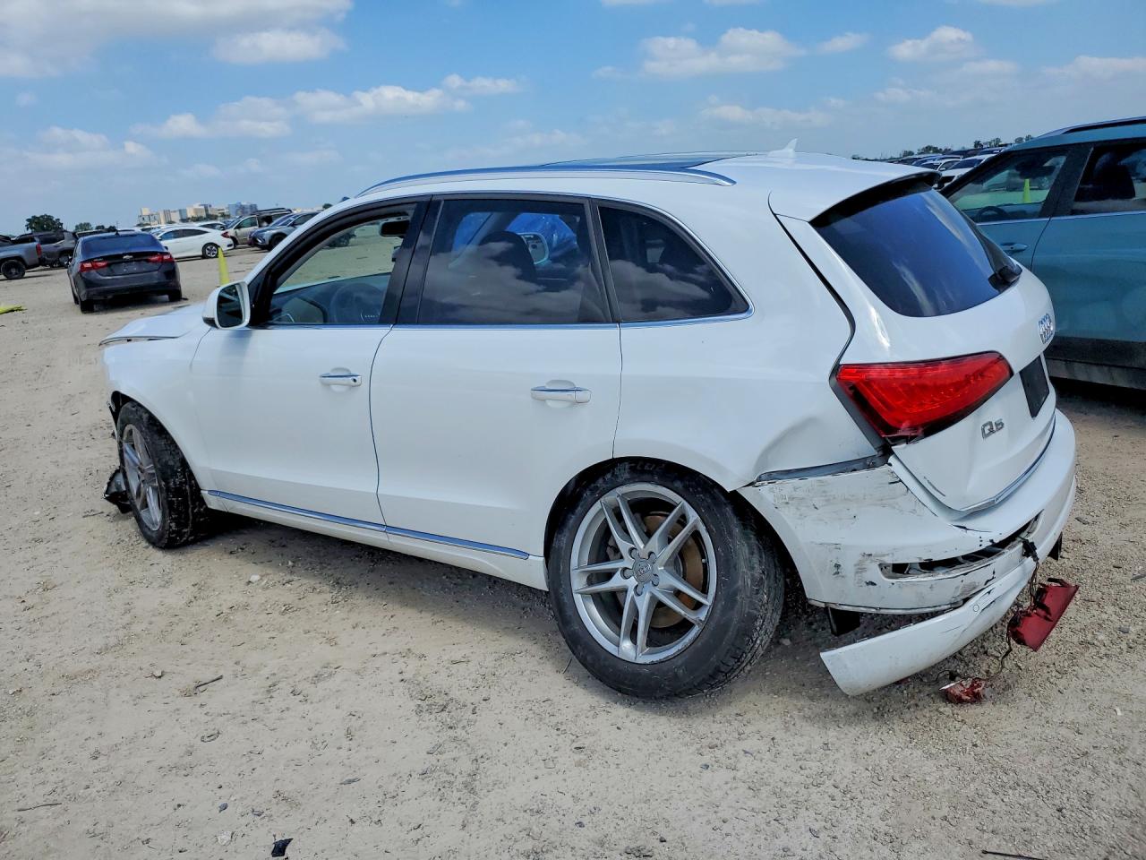 2015 AUDI Q5 TDI PREMIUM PLUS — снимка 2