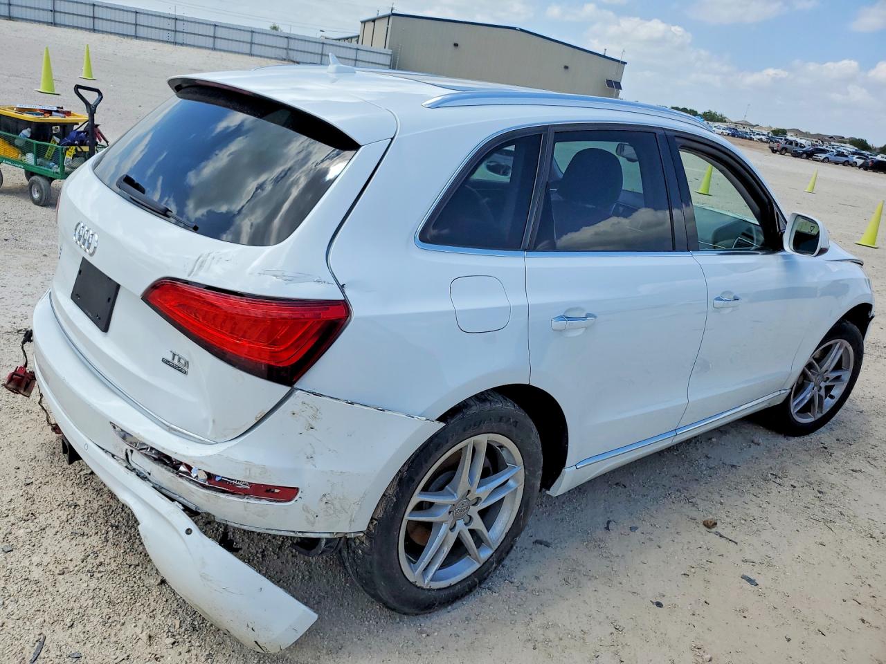 2015 AUDI Q5 TDI PREMIUM PLUS — снимка 3