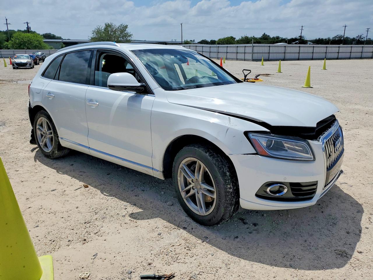 2015 AUDI Q5 TDI PREMIUM PLUS — снимка 4
