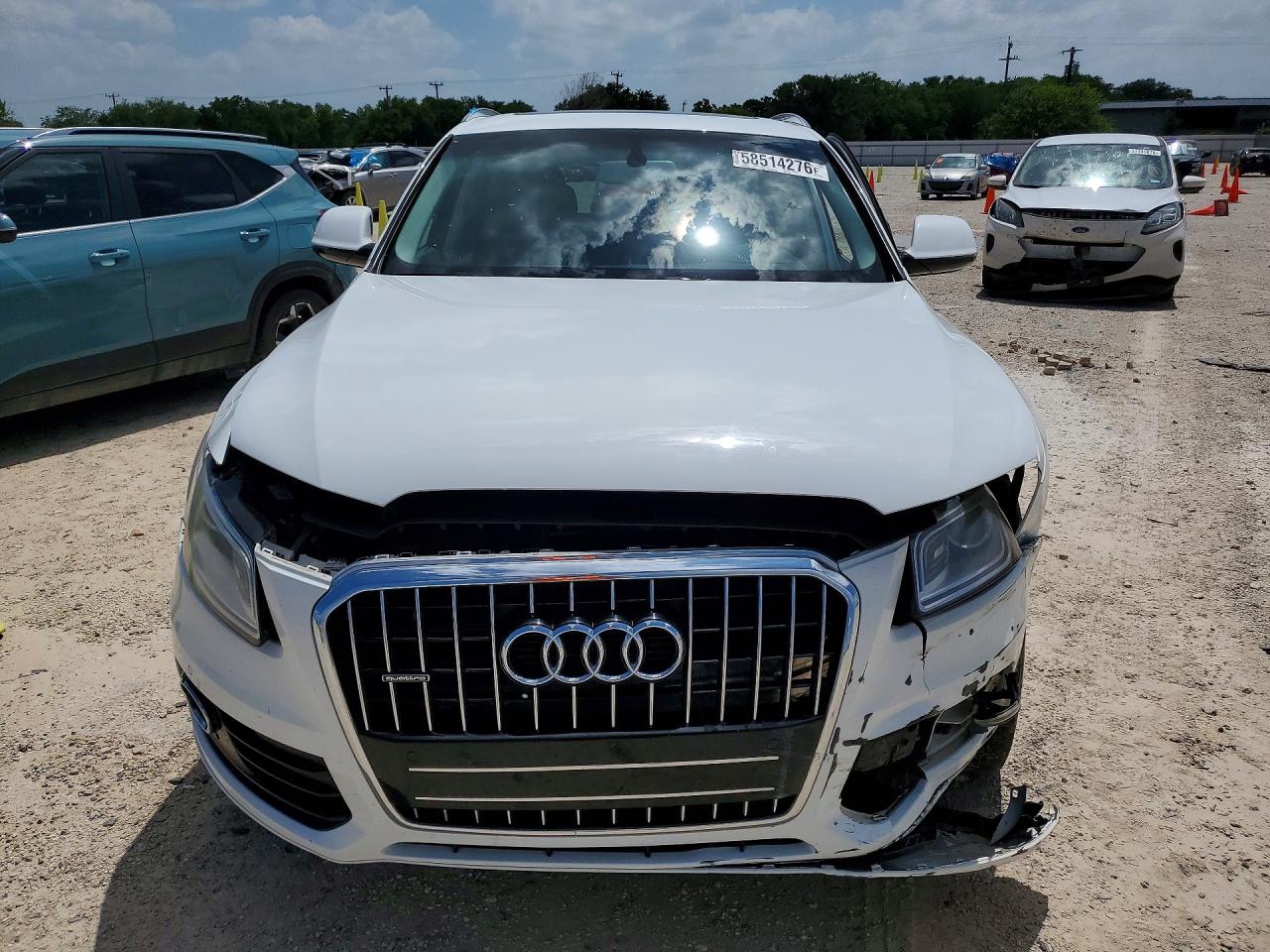 2015 AUDI Q5 TDI PREMIUM PLUS — снимка 5