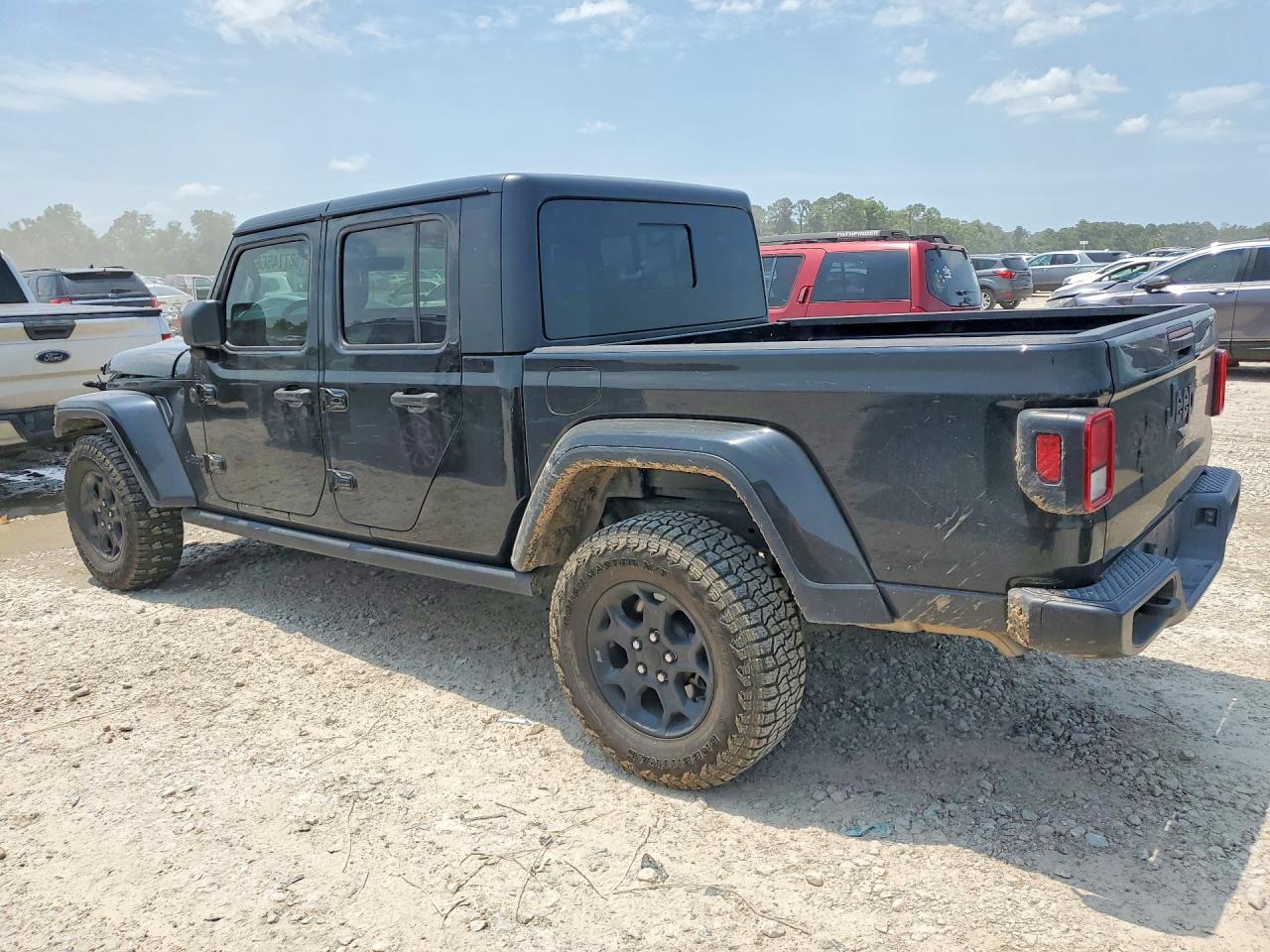2023 JEEP GLADIATOR SPORT — снимка 2