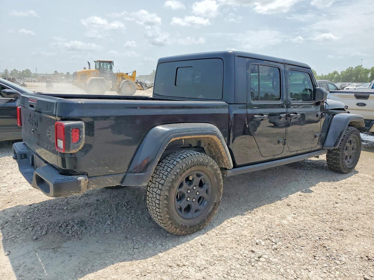 2023 JEEP GLADIATOR SPORT — снимка 3
