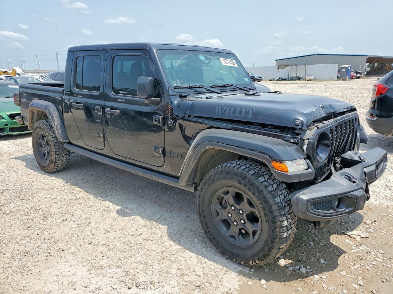 2023 JEEP GLADIATOR SPORT — снимка 4
