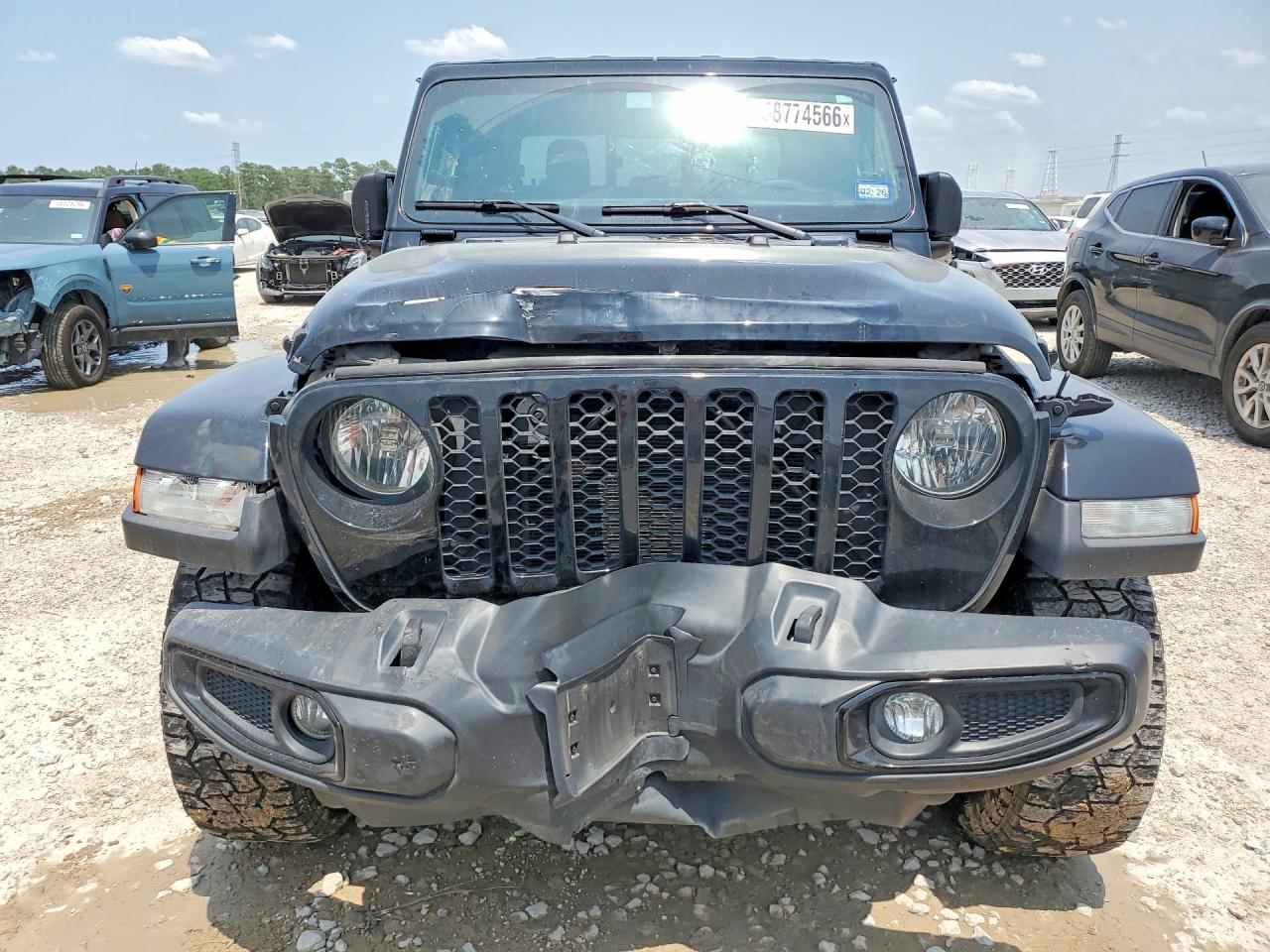 2023 JEEP GLADIATOR SPORT — снимка 5