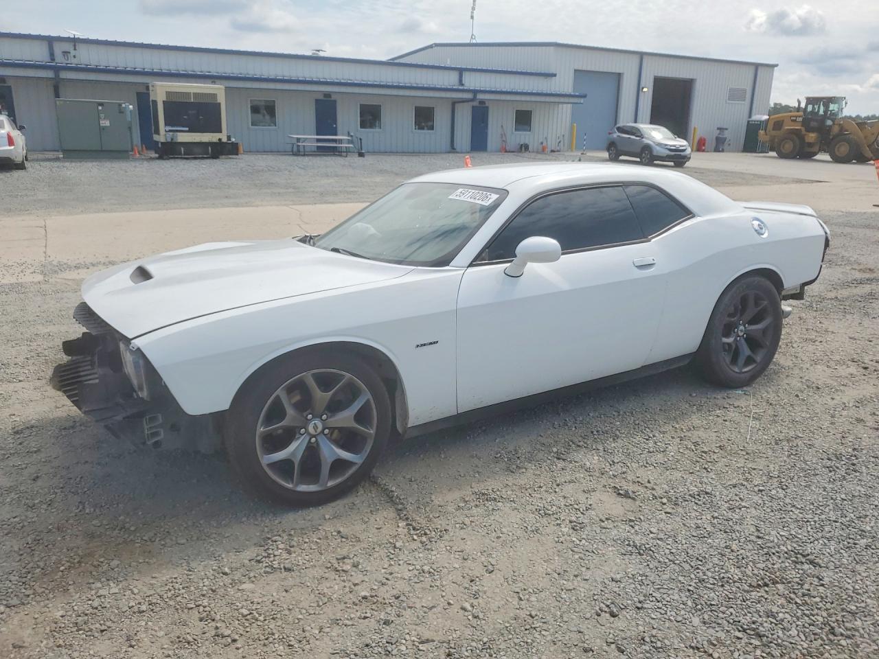 2019 DODGE CHALLENGER R/T