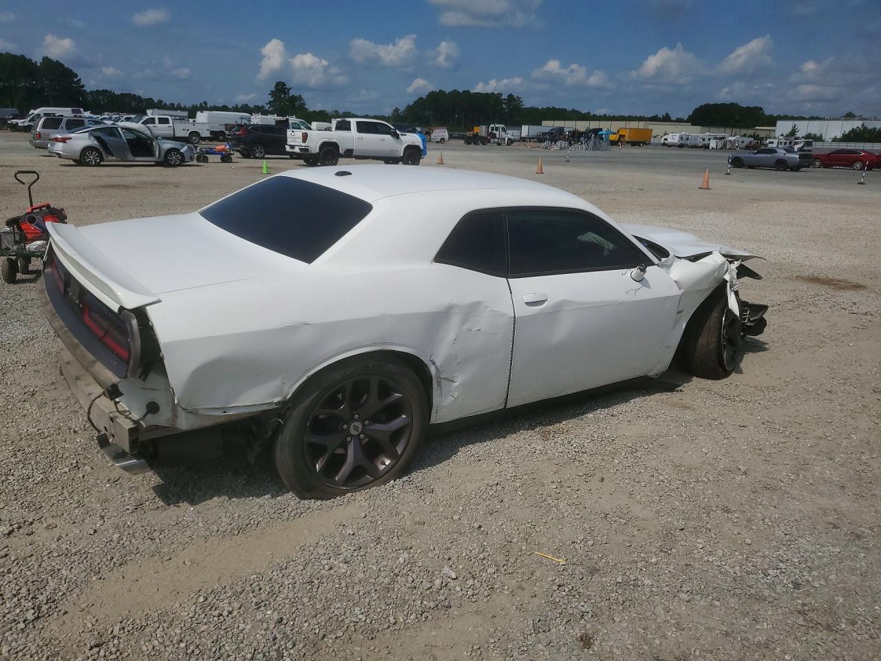 2019 DODGE CHALLENGER R/T — снимка 3