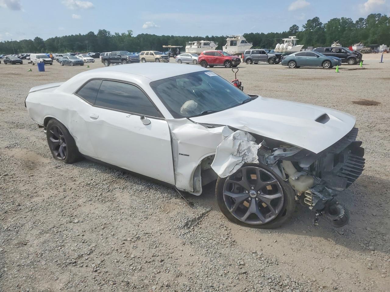 2019 DODGE CHALLENGER R/T — снимка 4