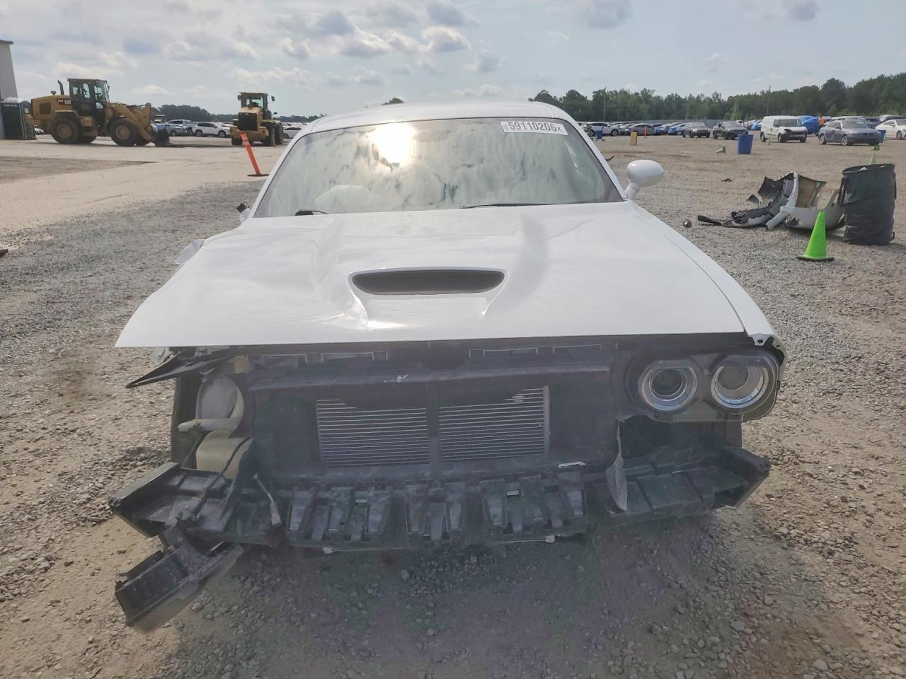 2019 DODGE CHALLENGER R/T — снимка 5