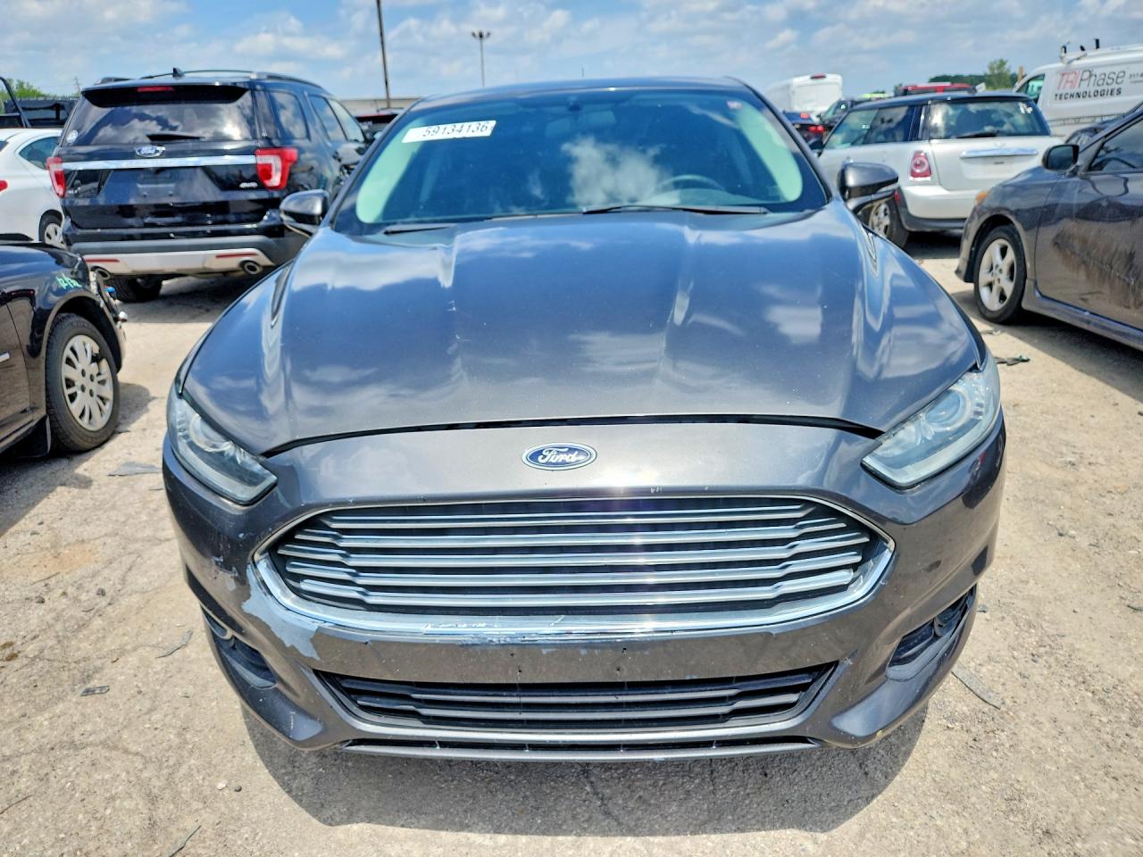 2015 FORD FUSION SE — снимка 5
