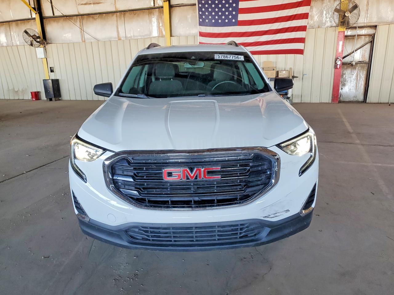 2021 GMC TERRAIN SLE — снимка 5