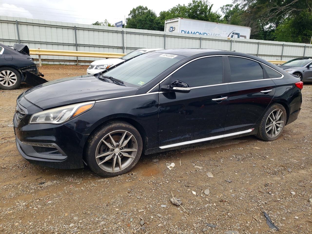 2015 HYUNDAI SONATA SPORT 2.0T