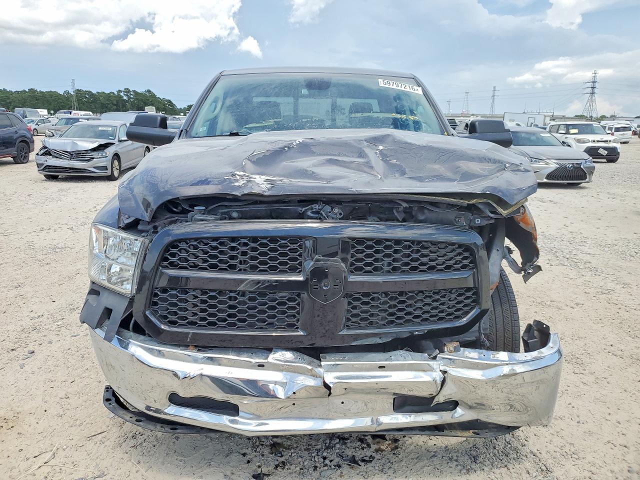 2023 RAM 1500 CLASSIC SLT — снимка 5