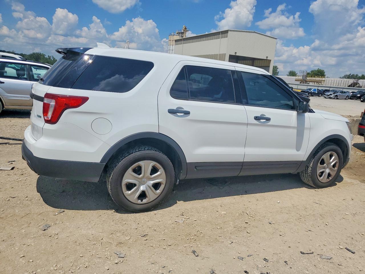 2017 FORD EXPLORER POLICE INTERCEPTOR — снимка 3
