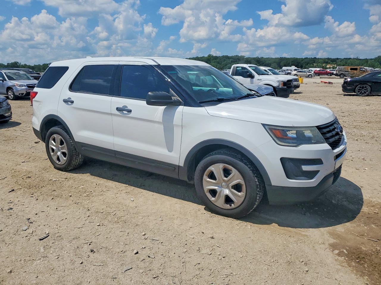 2017 FORD EXPLORER POLICE INTERCEPTOR — снимка 4
