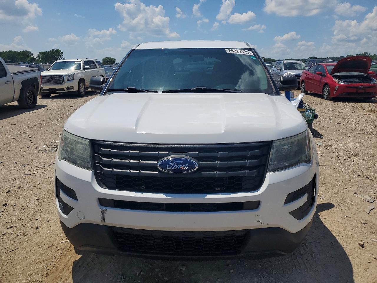 2017 FORD EXPLORER POLICE INTERCEPTOR — снимка 5