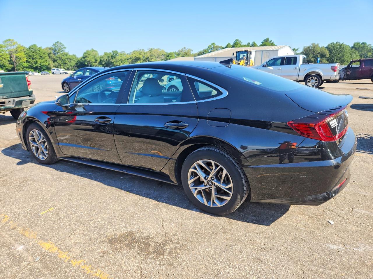 2021 HYUNDAI SONATA SEL — снимка 2