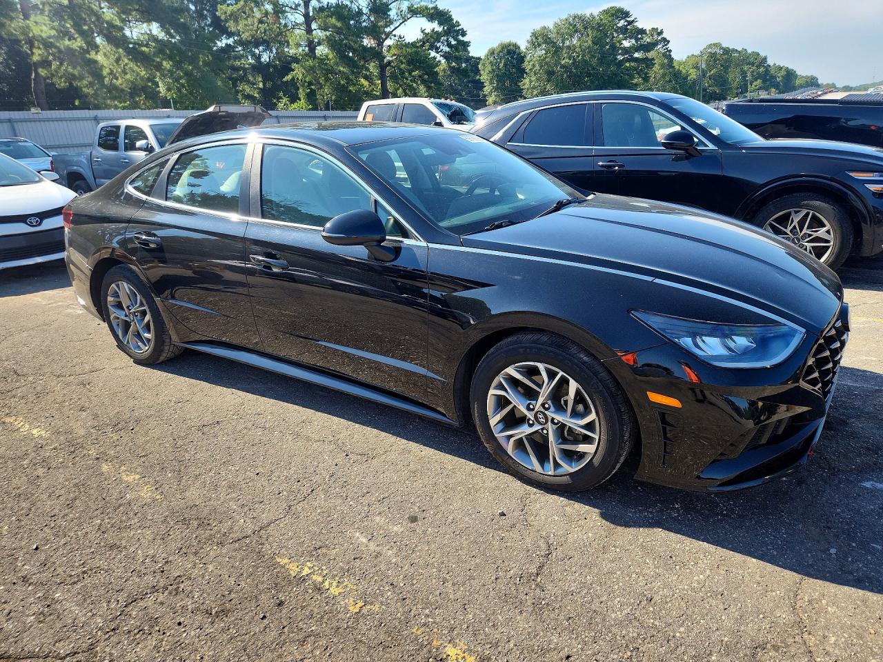 2021 HYUNDAI SONATA SEL — снимка 4
