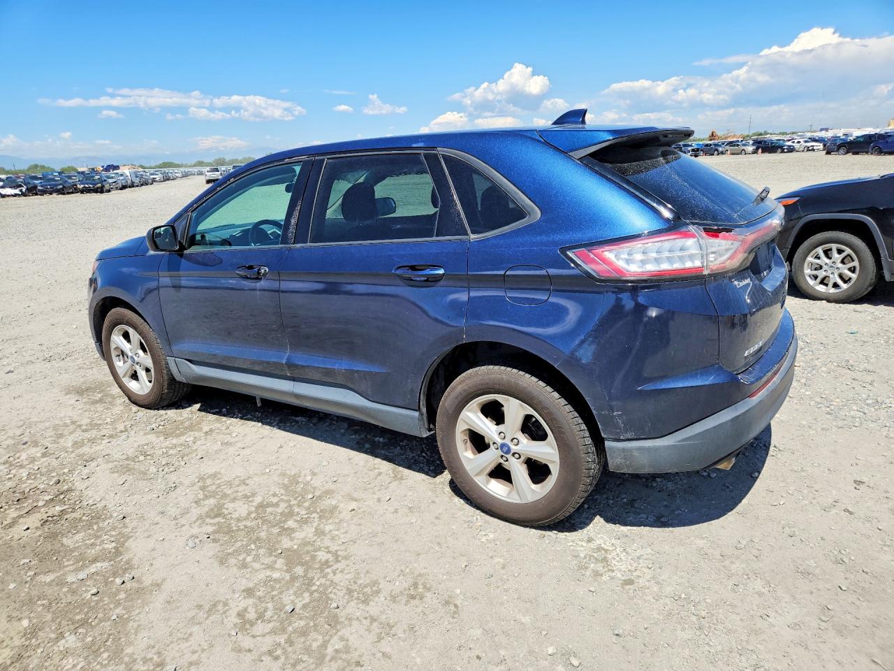 2017 FORD EDGE SE — снимка 2