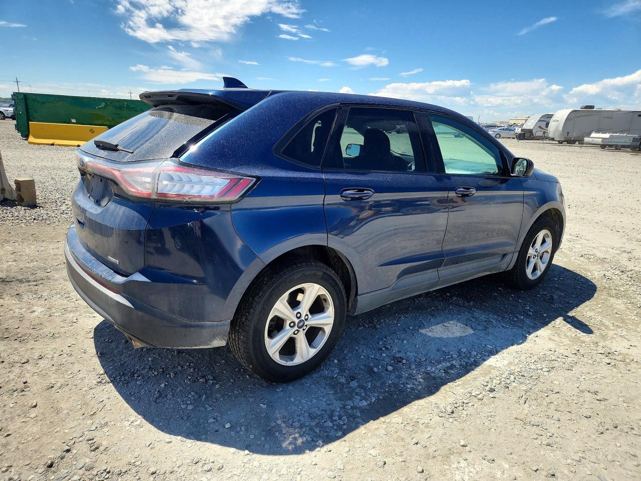 2017 FORD EDGE SE — снимка 3