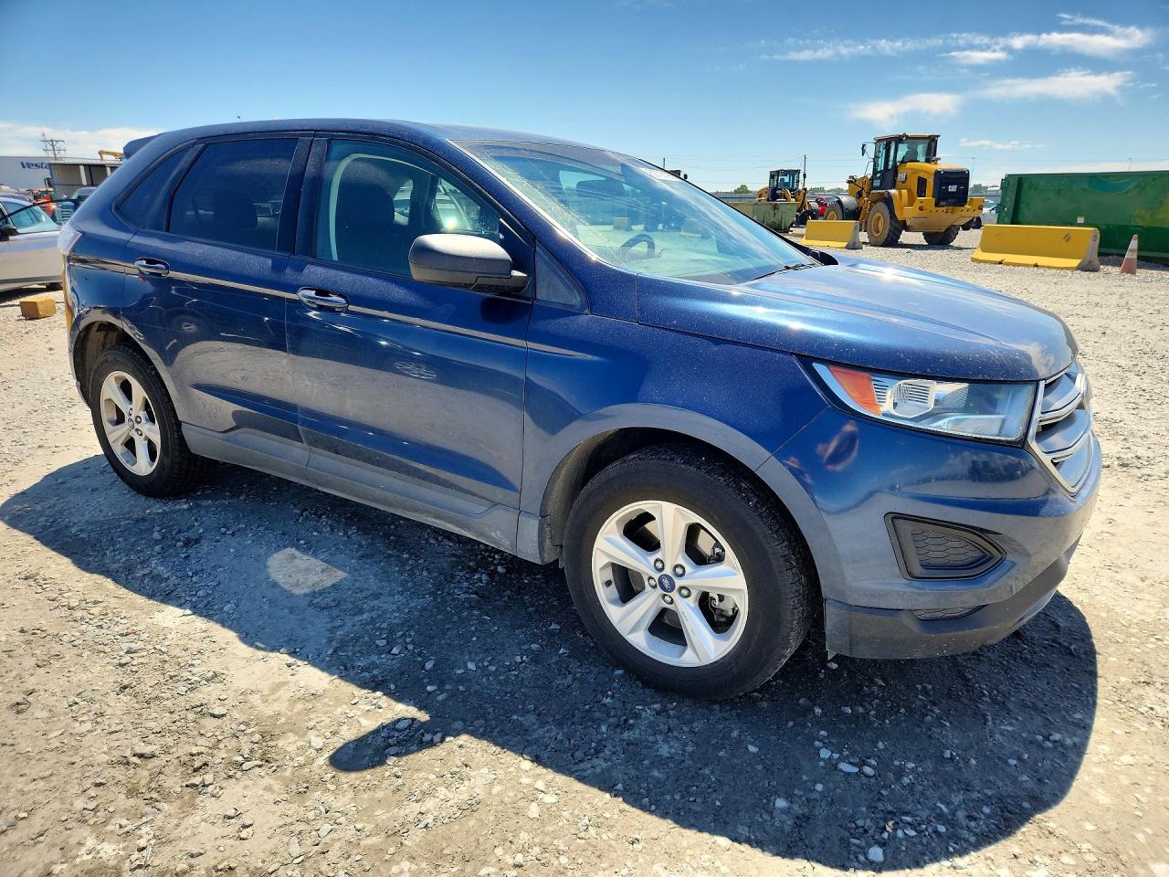 2017 FORD EDGE SE — снимка 4