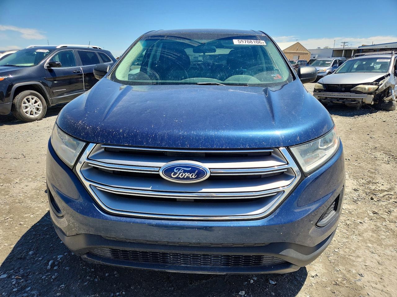 2017 FORD EDGE SE — снимка 5