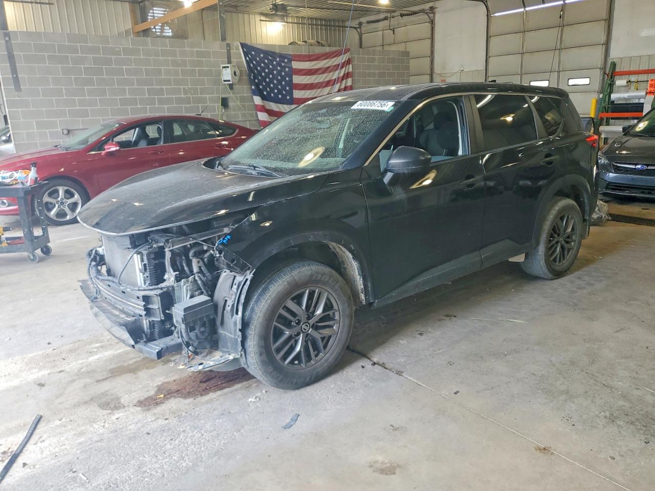 2021 NISSAN ROGUE S