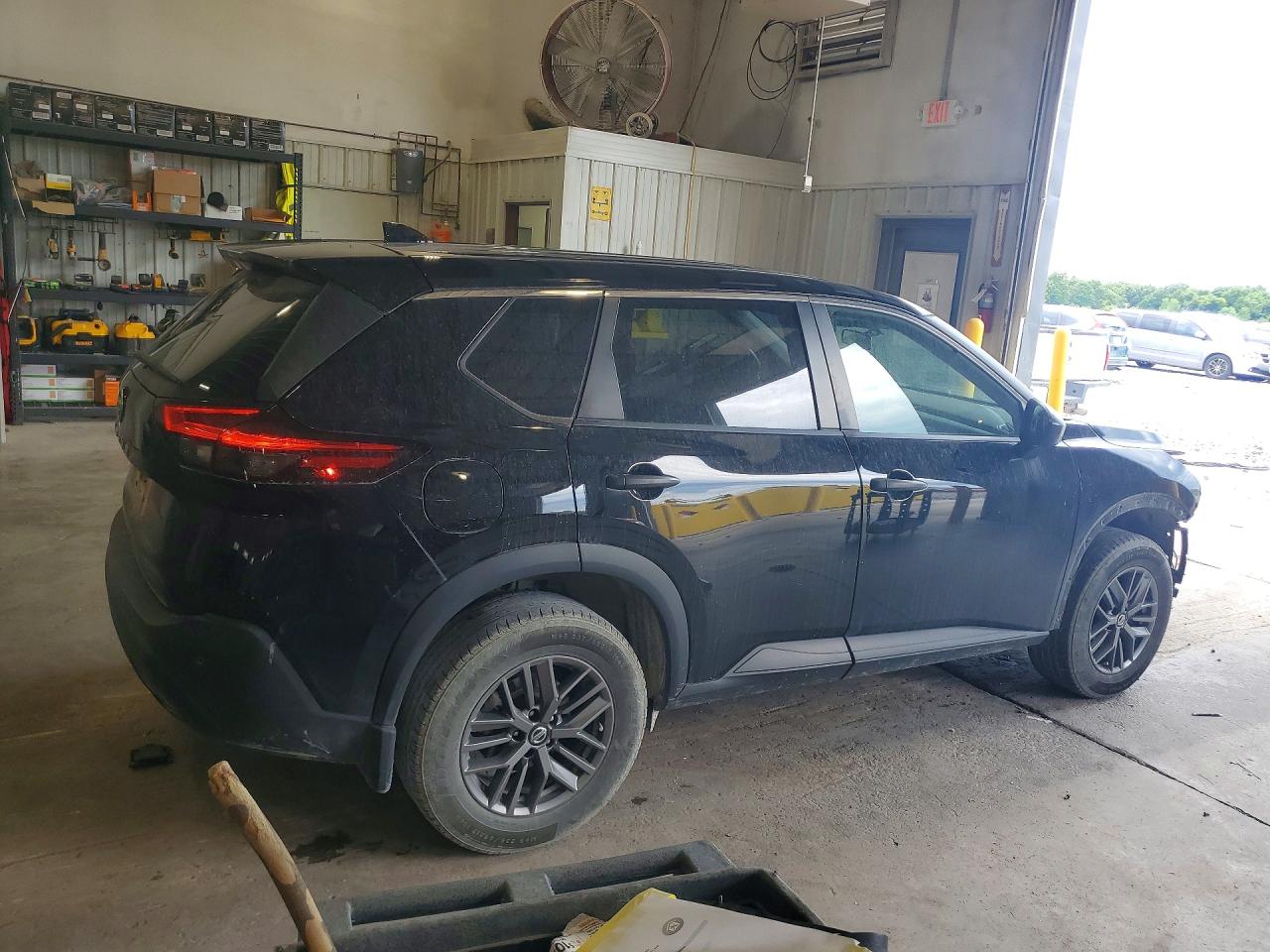 2021 NISSAN ROGUE S — снимка 3