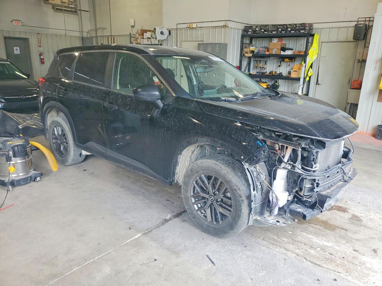 2021 NISSAN ROGUE S — снимка 4