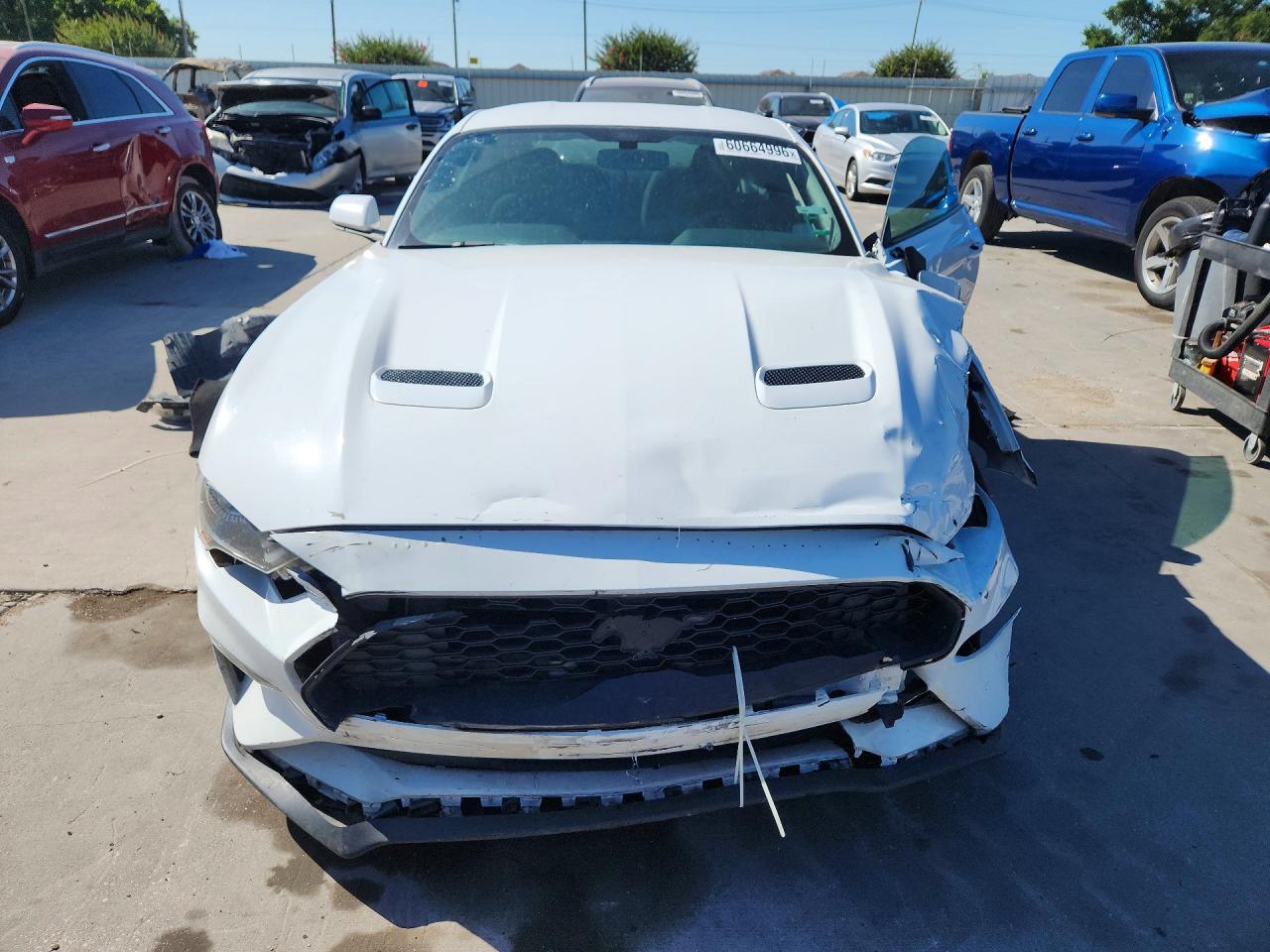 2018 FORD MUSTANG — снимка 5