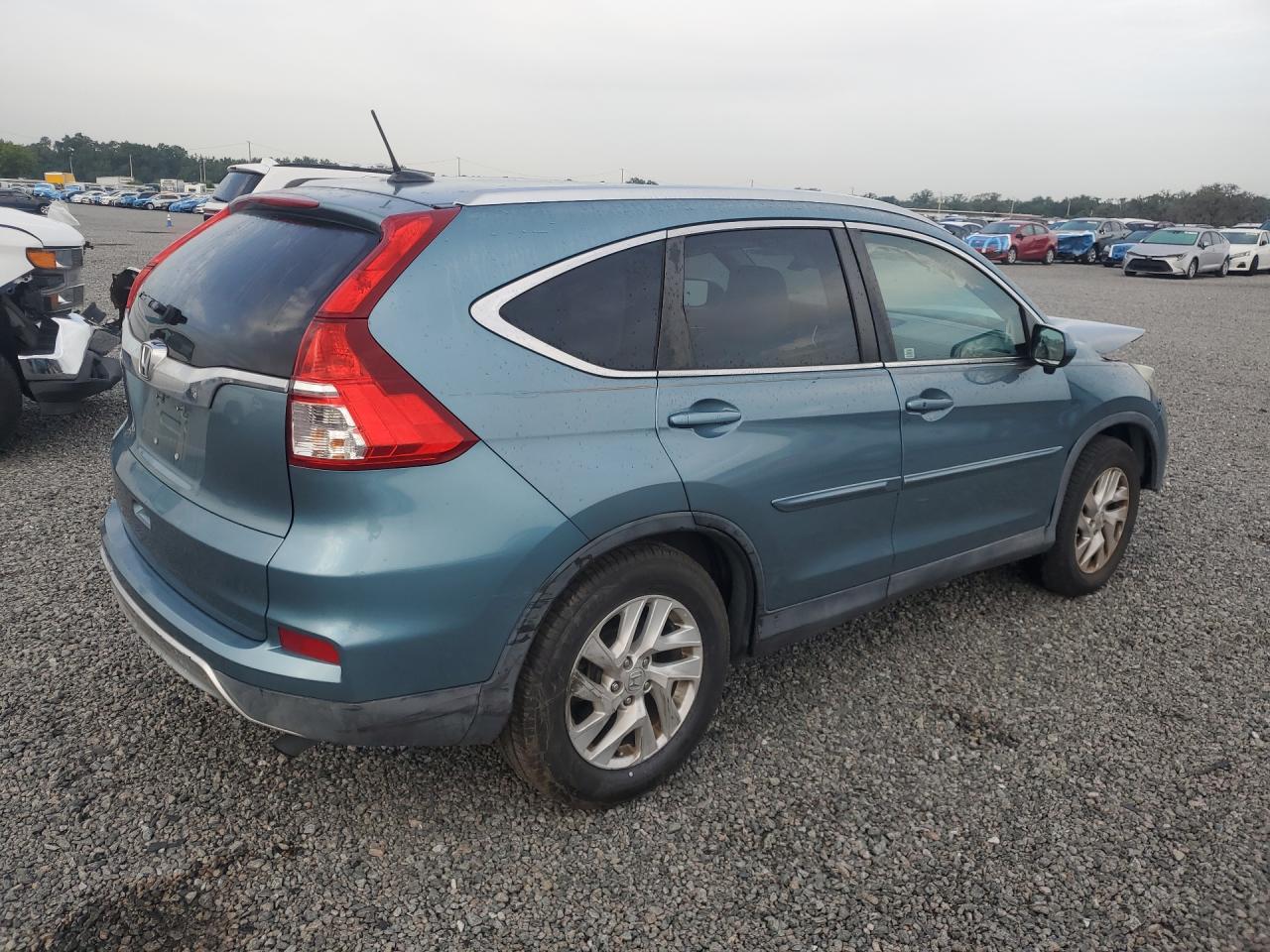 2015 HONDA CR-V EXL — снимка 3
