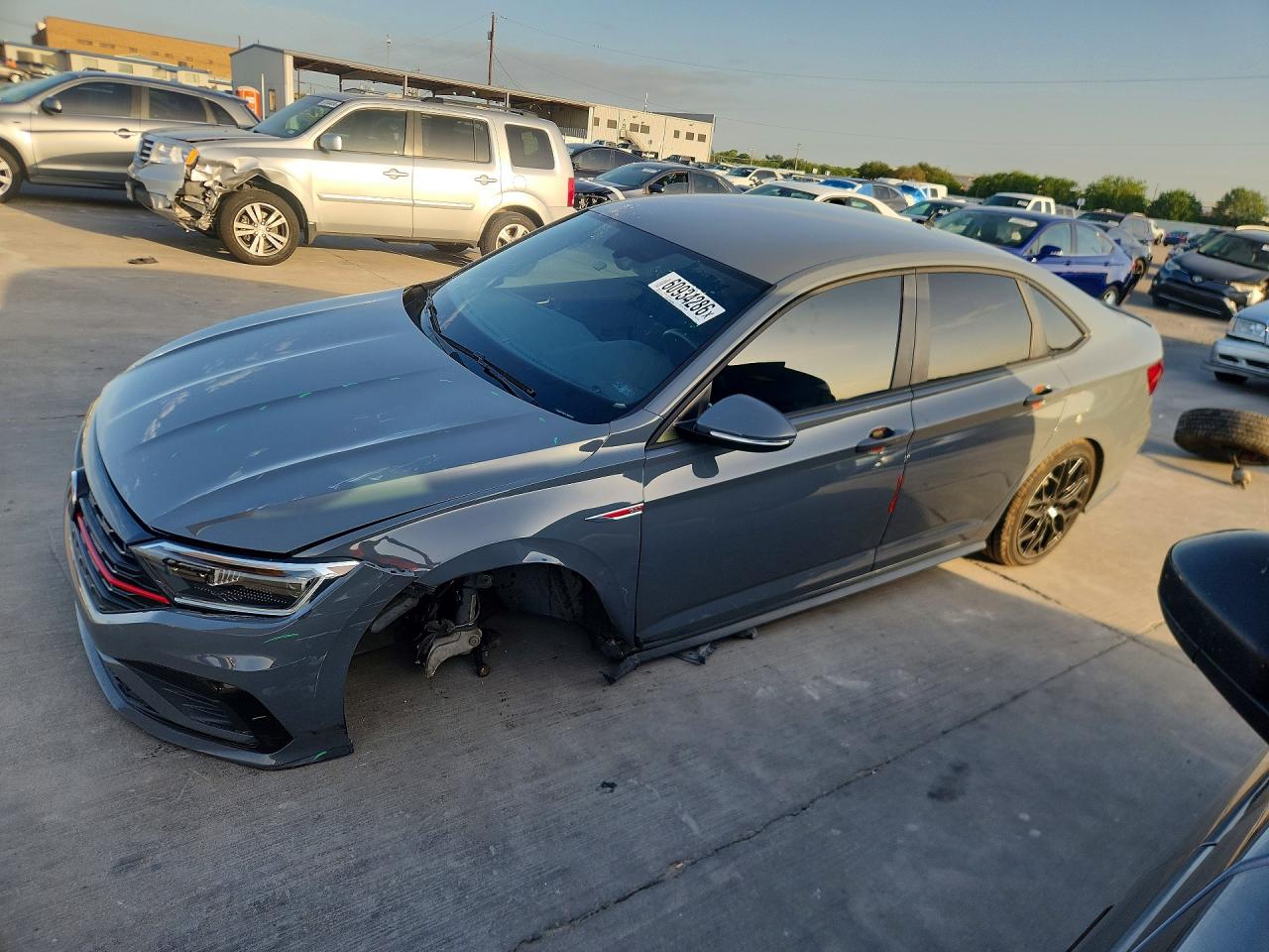 2020 VOLKSWAGEN JETTA GLI