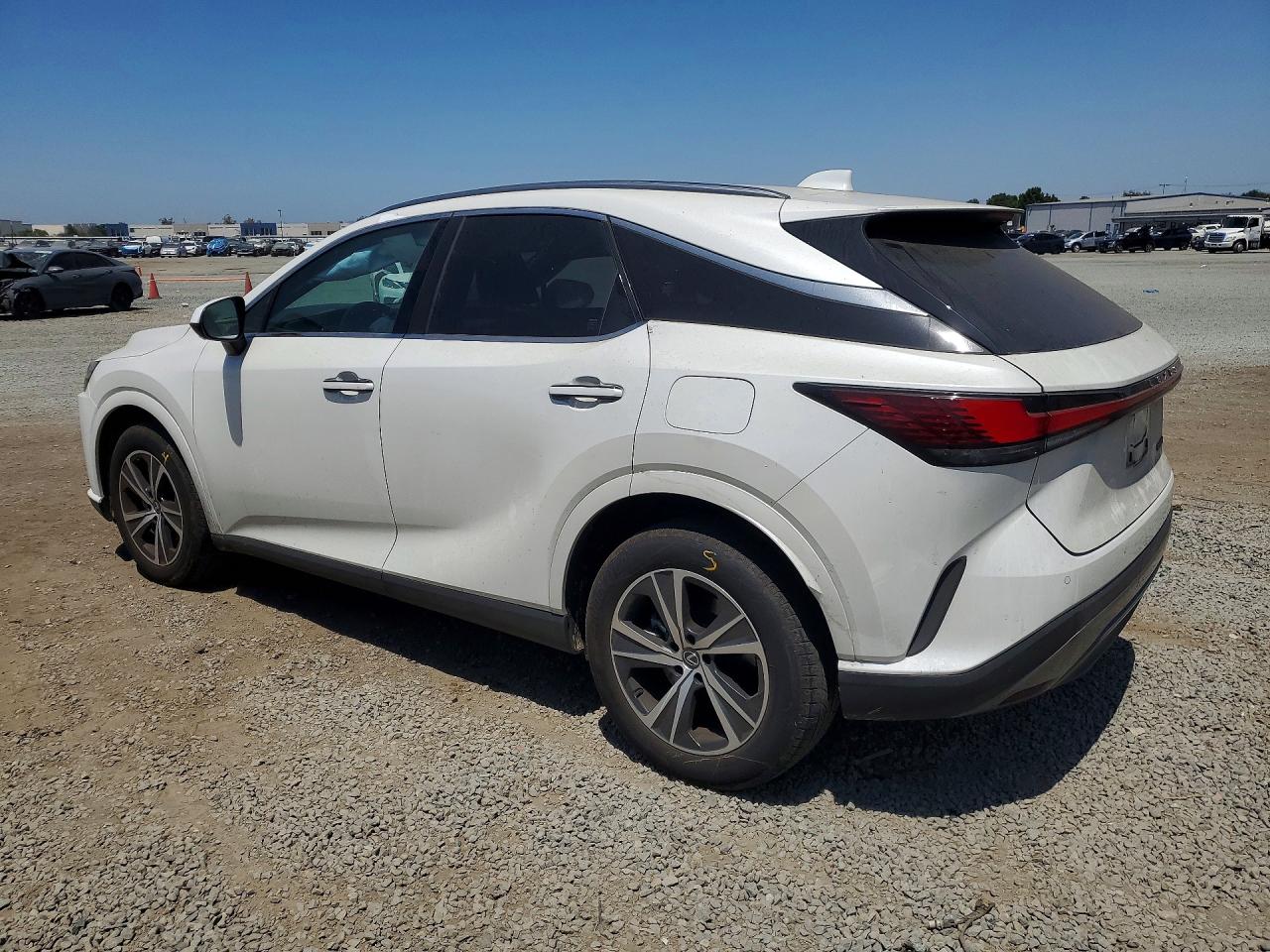 2025 LEXUS RX 350 PREMIUM — снимка 2