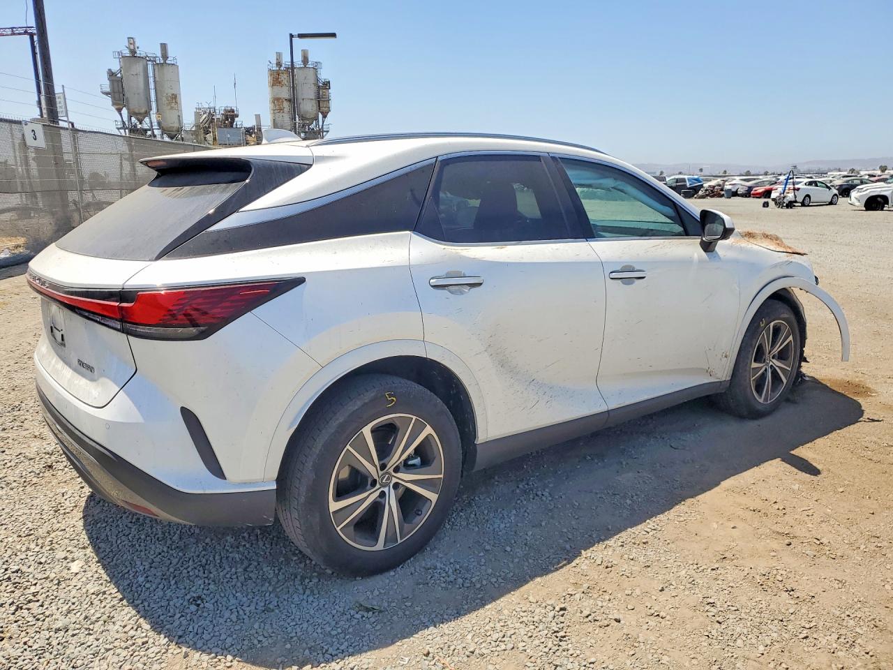 2025 LEXUS RX 350 PREMIUM — снимка 3