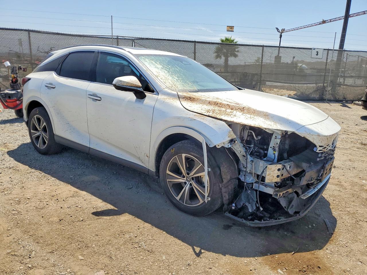 2025 LEXUS RX 350 PREMIUM — снимка 4