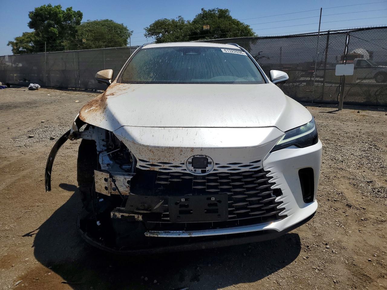 2025 LEXUS RX 350 PREMIUM — снимка 5