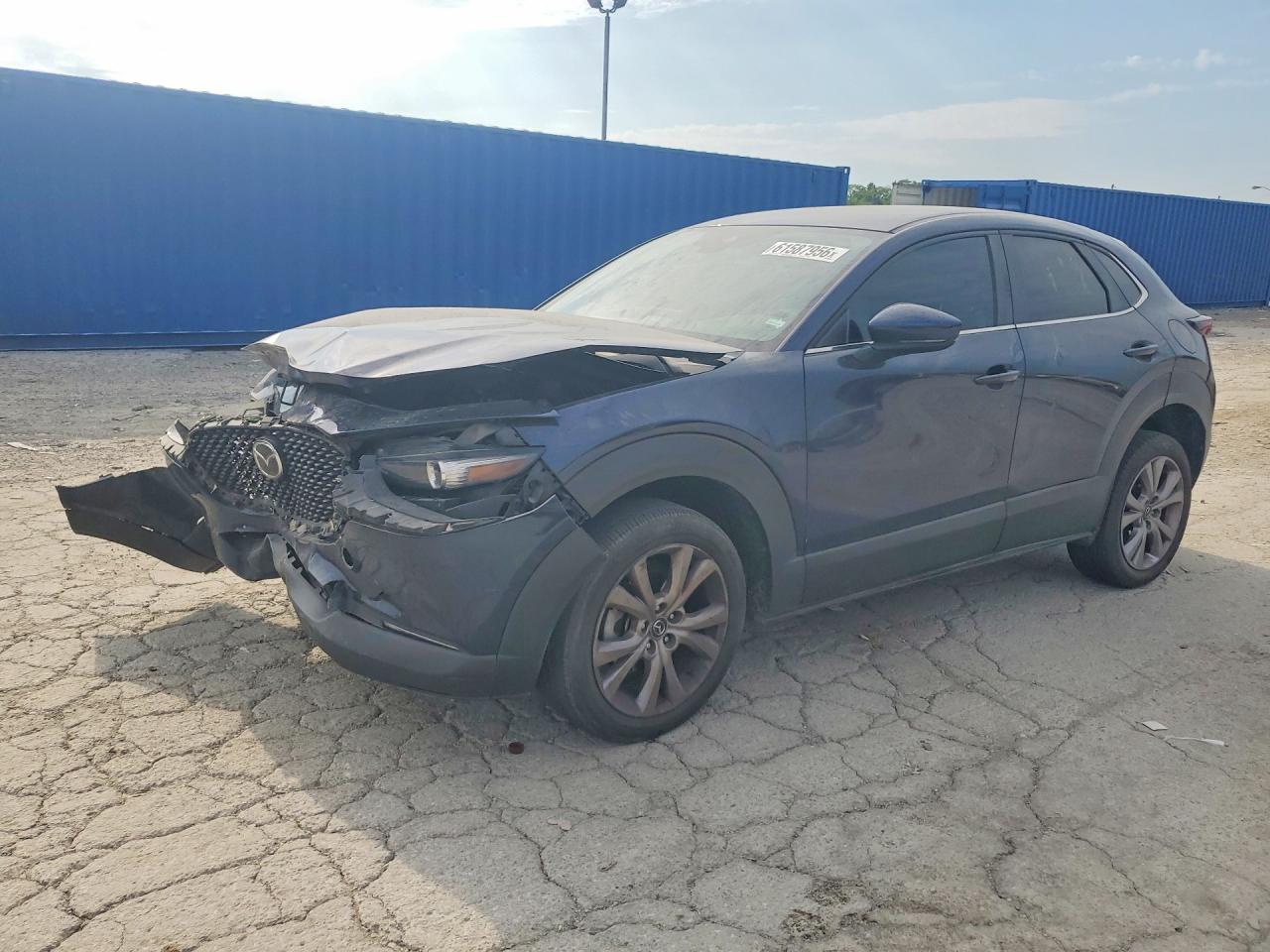 2021 MAZDA CX-30 SELECT