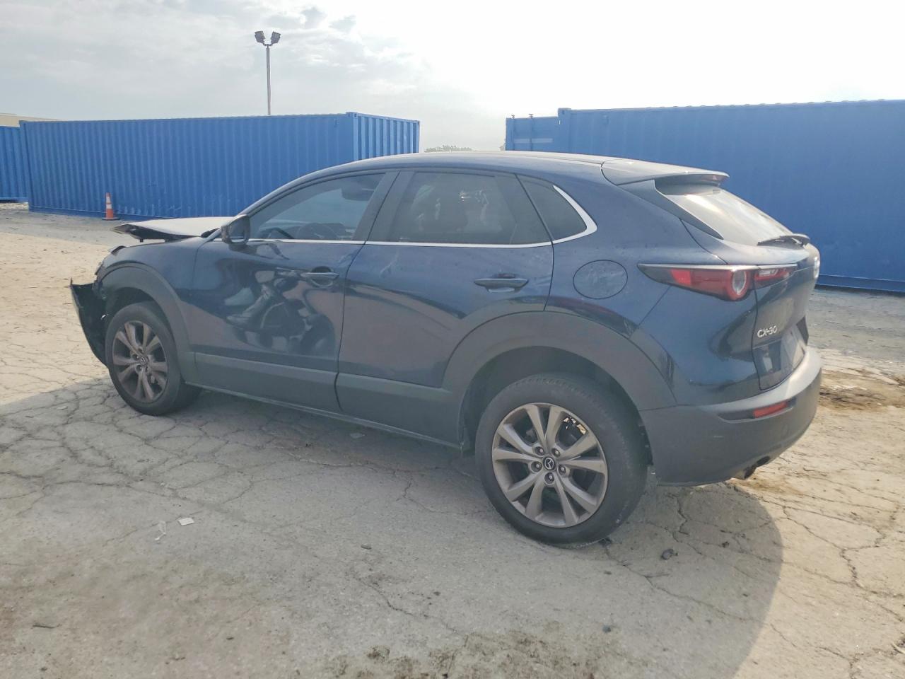 2021 MAZDA CX-30 SELECT — снимка 2
